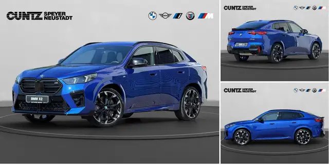 BMW X2 M 35i xDrive
