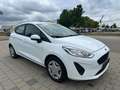 Ford Fiesta Cool & Connect*KLIMA*NAVI*PDC*SPURR-ASSIS Blanc - thumbnail 5