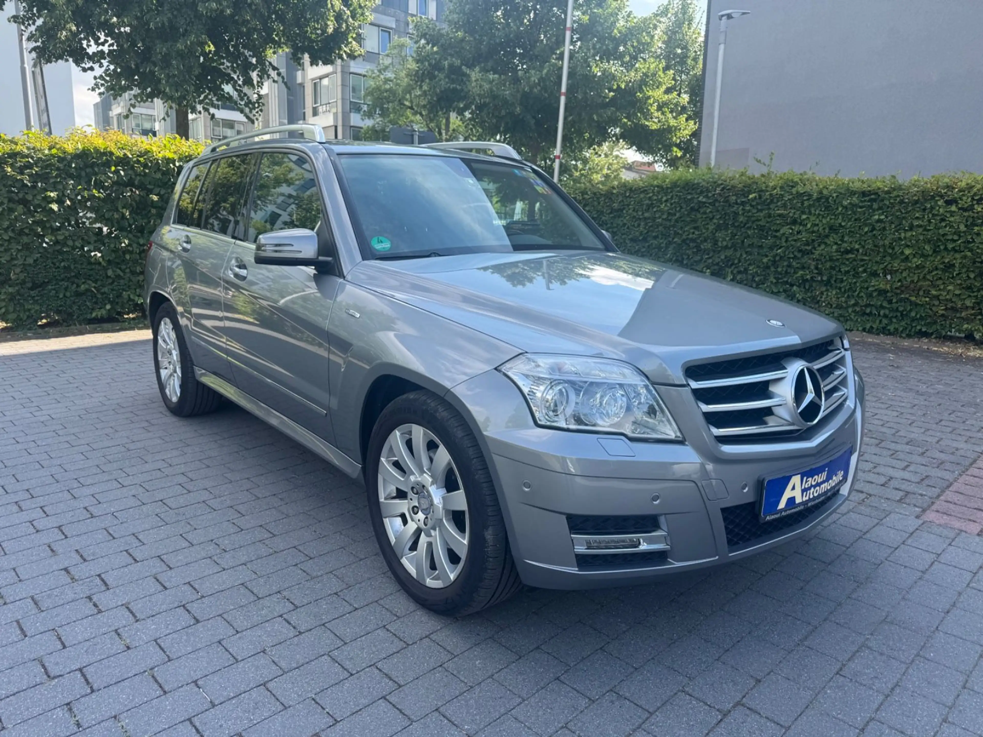 Mercedes-Benz GLK 200 GLK DPF BlueEFFICIENCY — photo 5