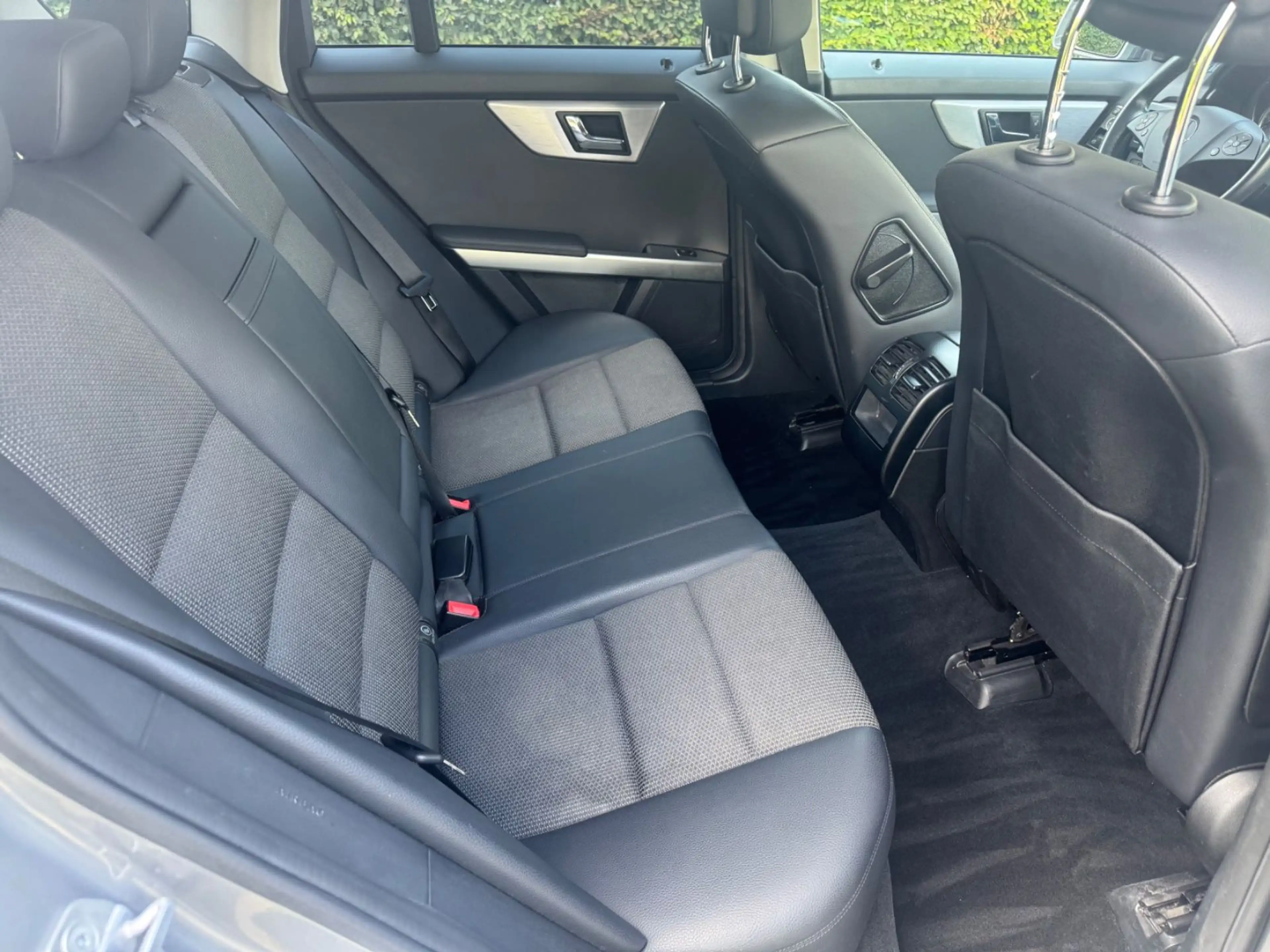 Mercedes-Benz GLK 200 GLK DPF BlueEFFICIENCY — photo 15
