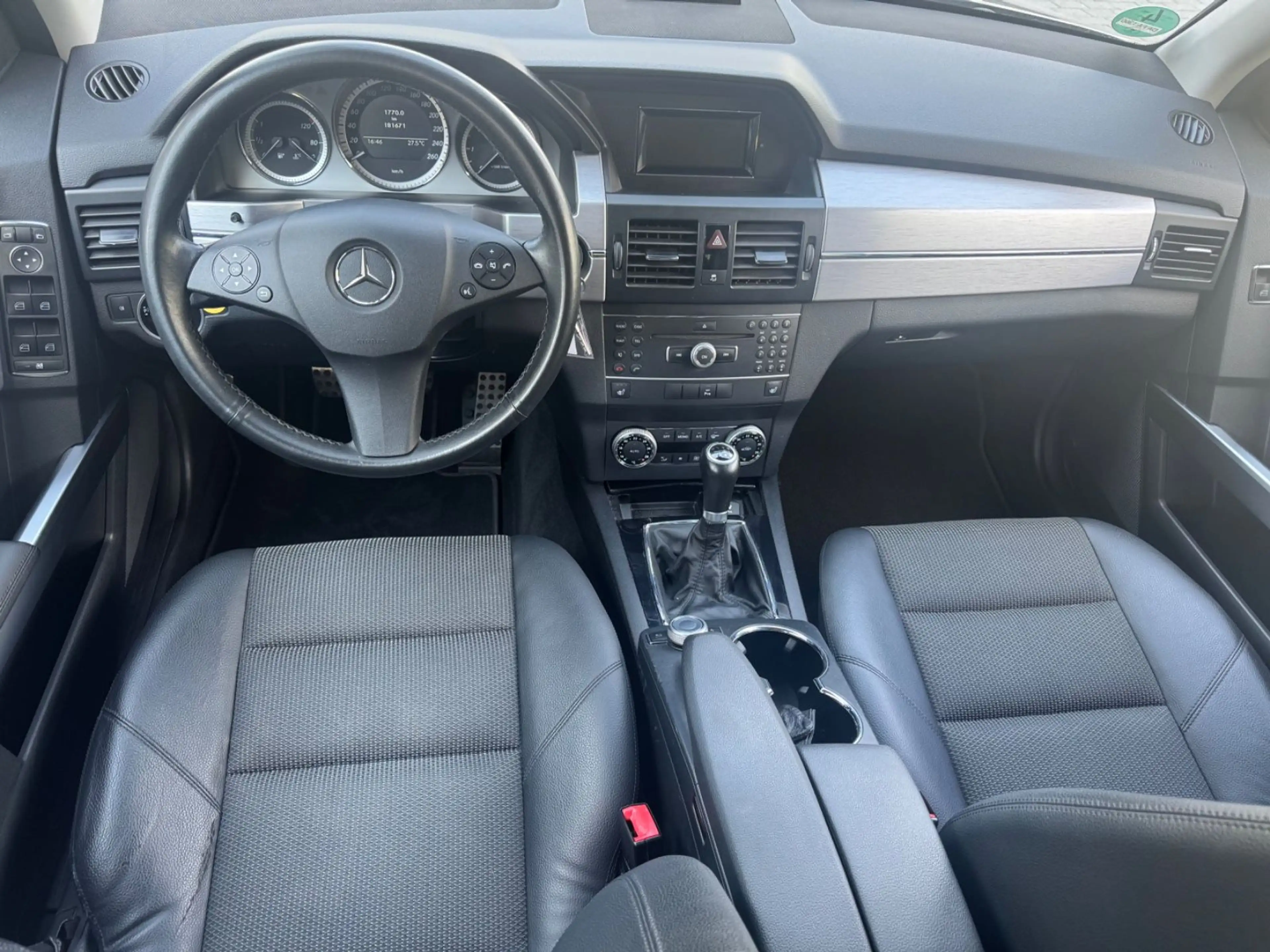 Mercedes-Benz GLK 200 GLK DPF BlueEFFICIENCY — photo 10
