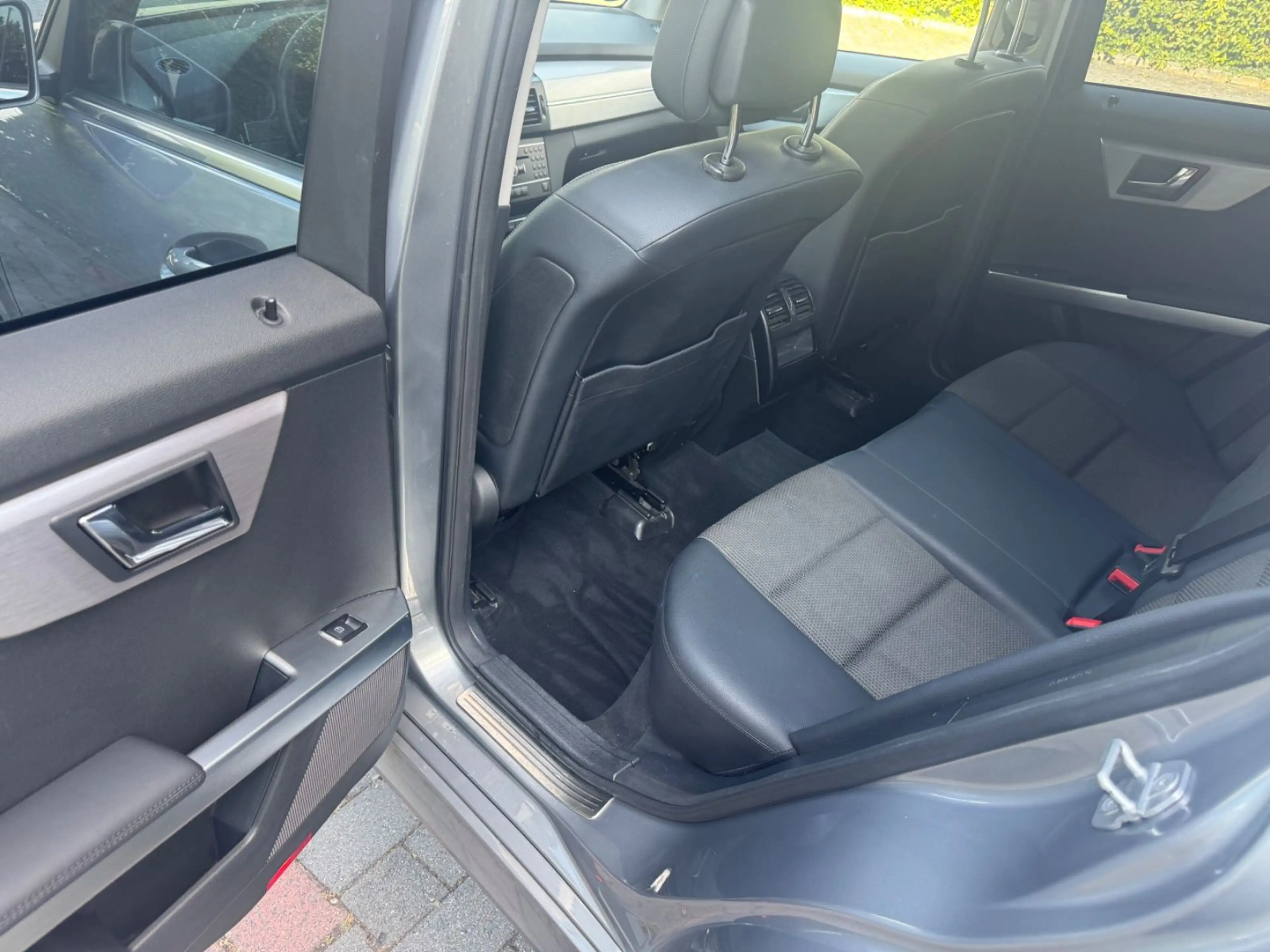 Mercedes-Benz GLK 200 GLK DPF BlueEFFICIENCY — photo 14