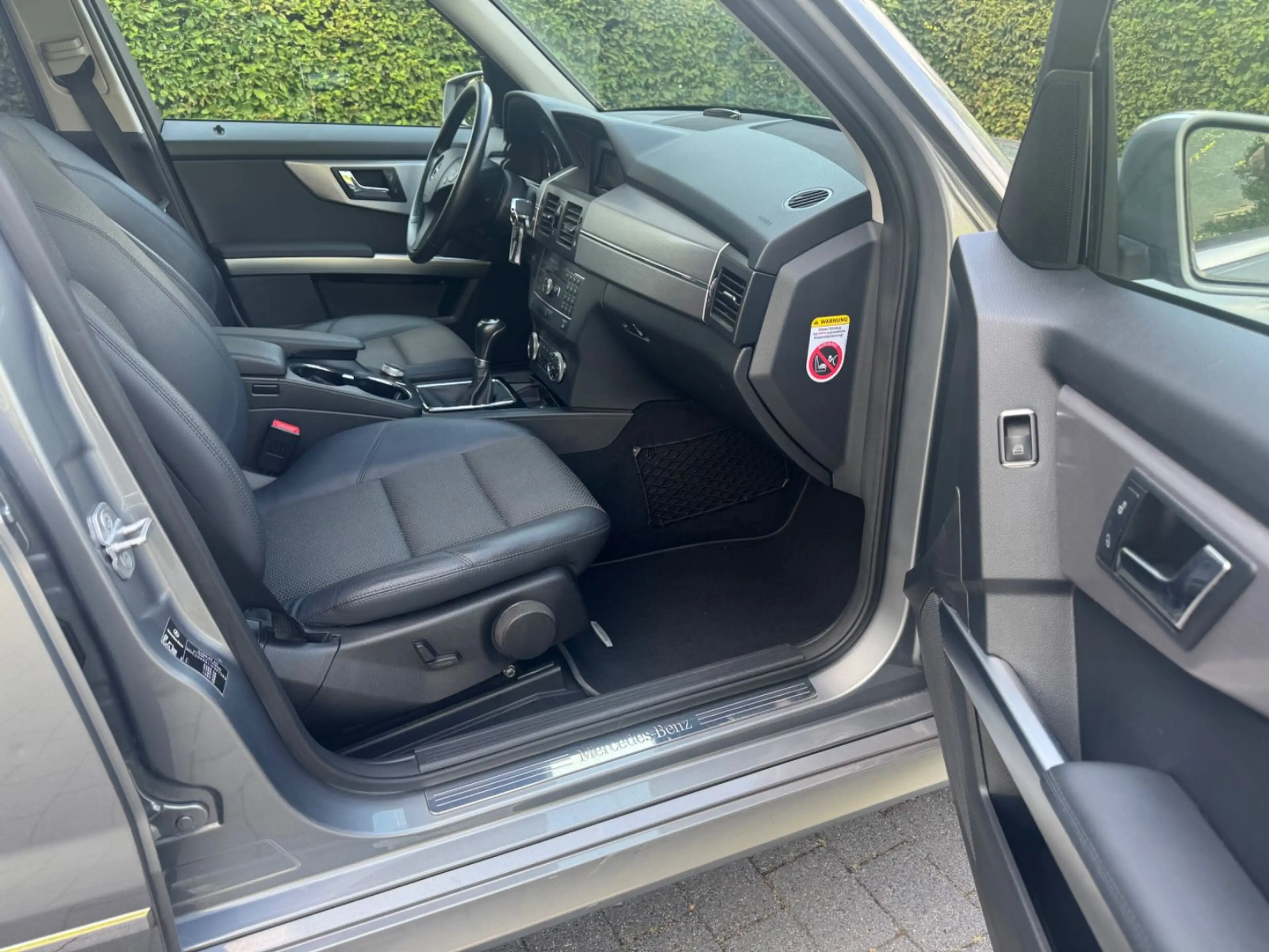 Mercedes-Benz GLK 200 GLK DPF BlueEFFICIENCY — photo 13
