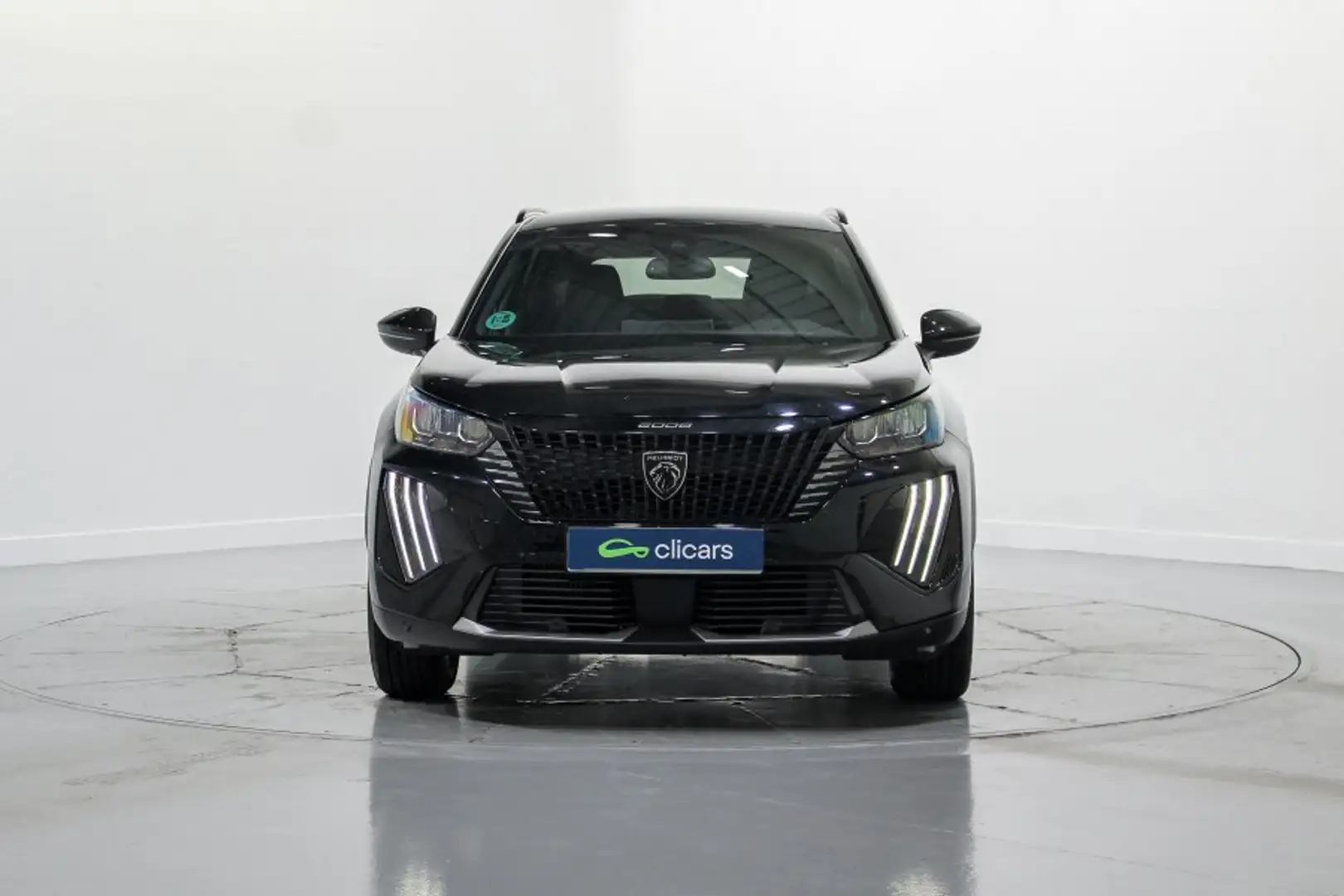Peugeot 2008 1.2 PureTech S&S Allure 100 Negro - 2