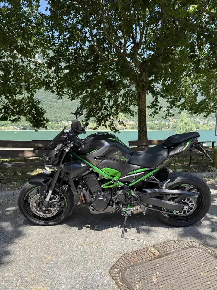 Kawasaki Z 900