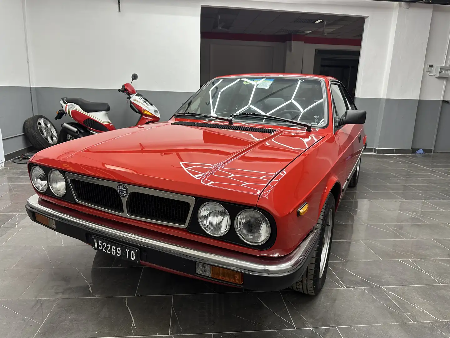 Lancia Beta HP 2.0 ie Executive - 2