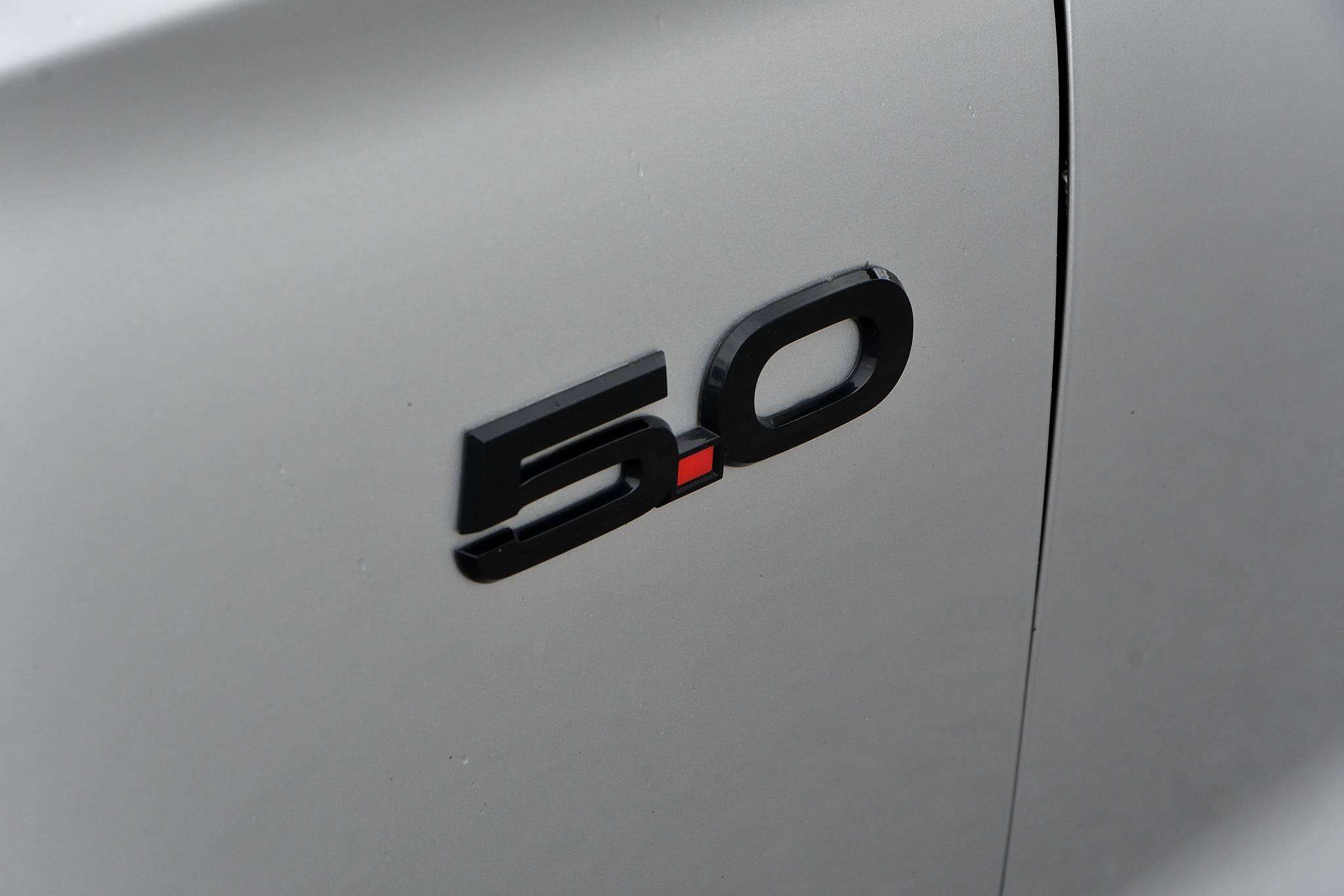 2017 Ford Mustang Convertible