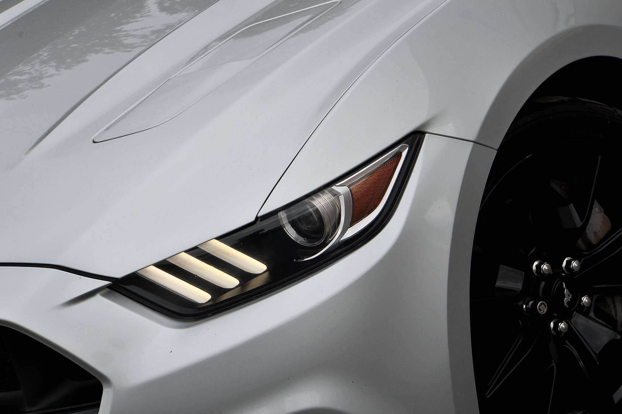 2017 Ford Mustang Convertible