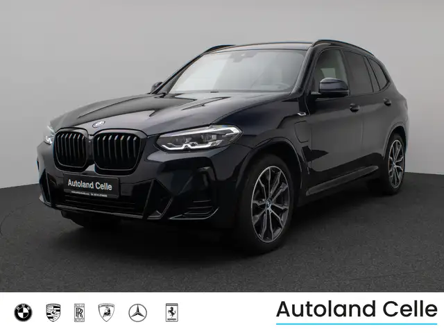 BMW X3 xD30e M Sport Kamera DAB DrivAssis LED 20Zoll