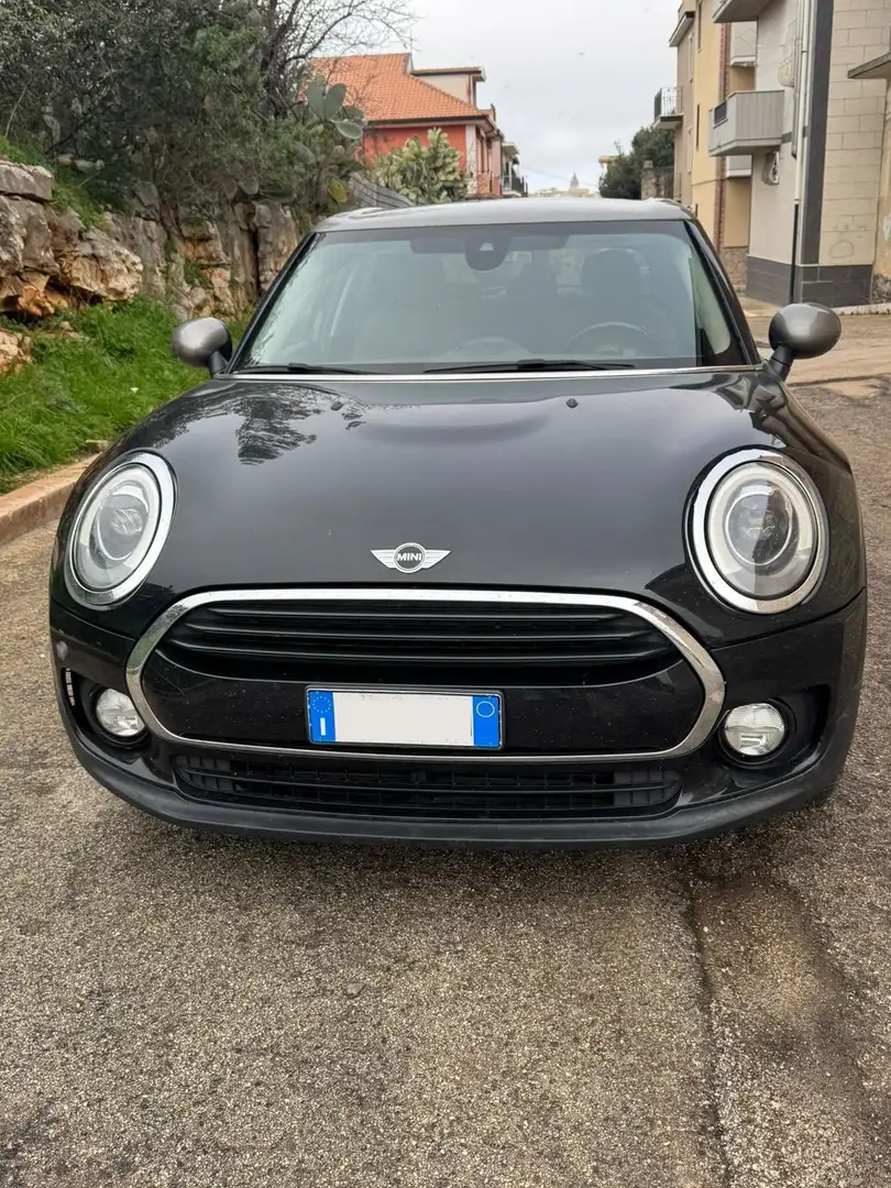 MINI Cooper D Clubman Mini IV F54 2016 Clubman 2.0 Business auto Nero - 1