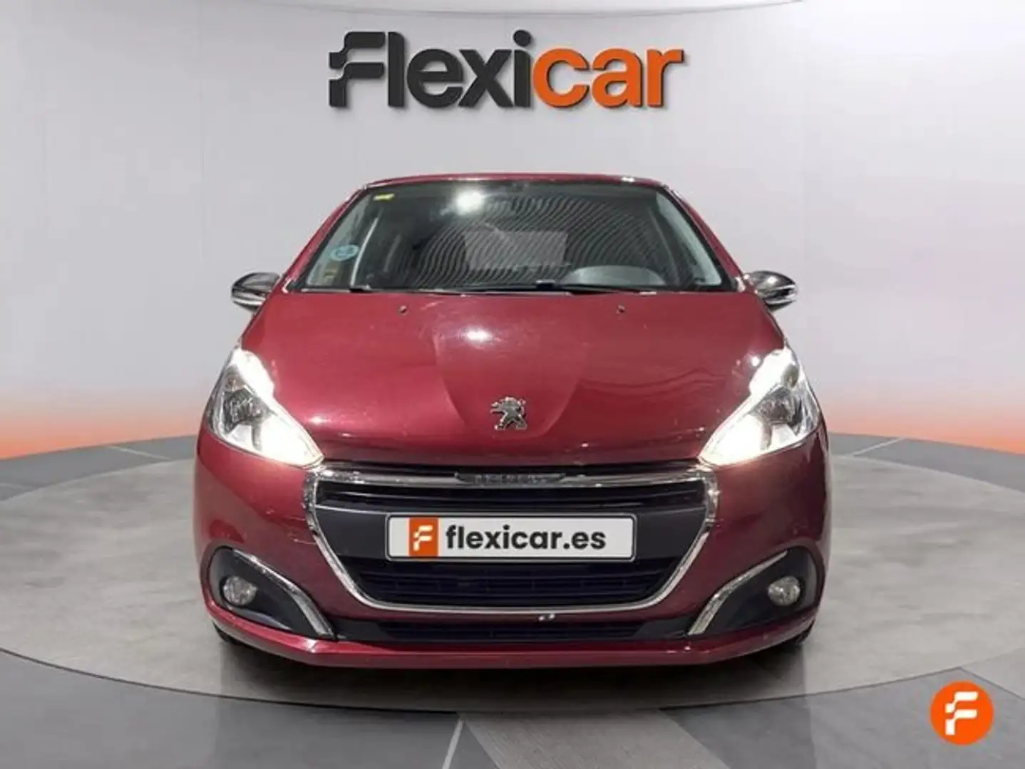 Peugeot 208 1.2 PureTech Style 82 Mauve - 2