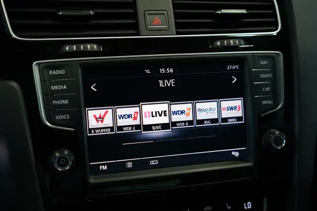 Volkswagen Golf view 28