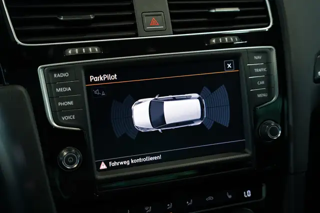 Volkswagen Golf view 4