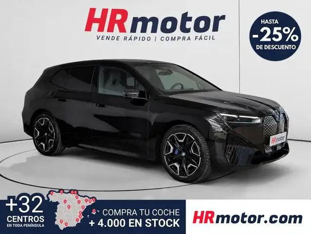 BMW iX xDrive 40
