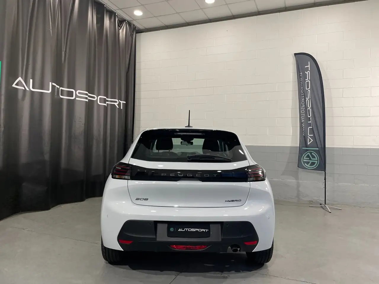 Peugeot 208 2026