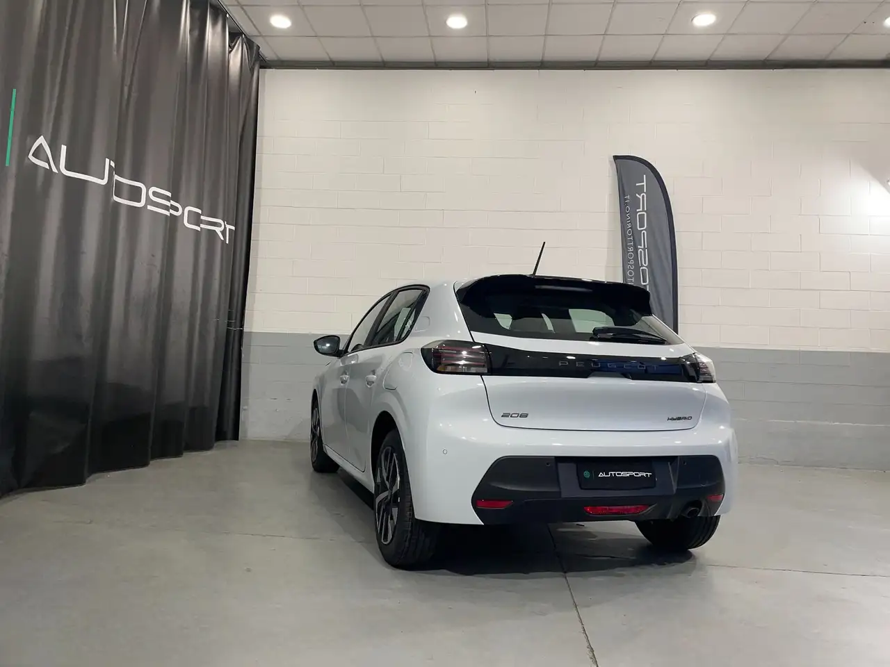 Peugeot 208 2026