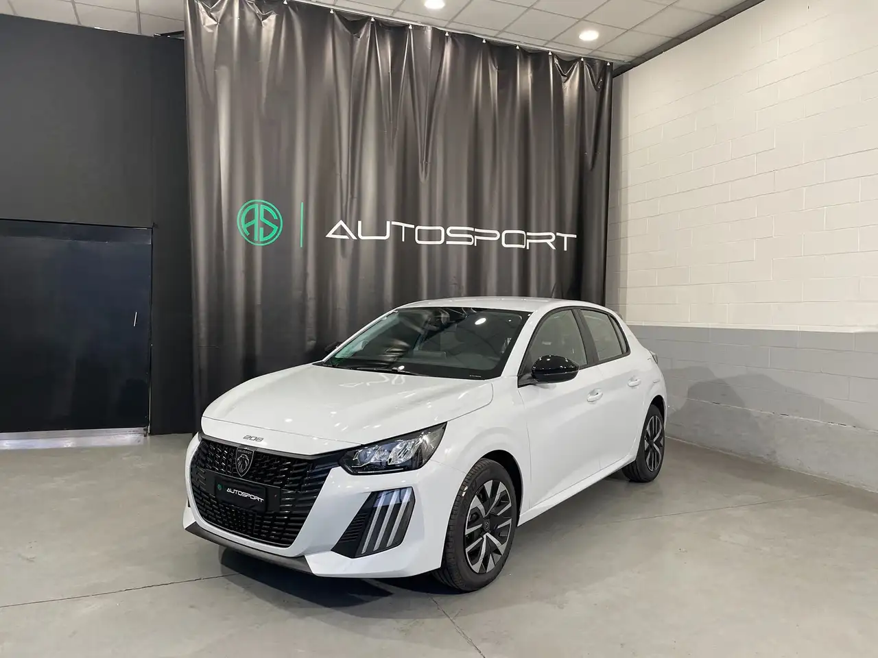 Peugeot 208 2026
