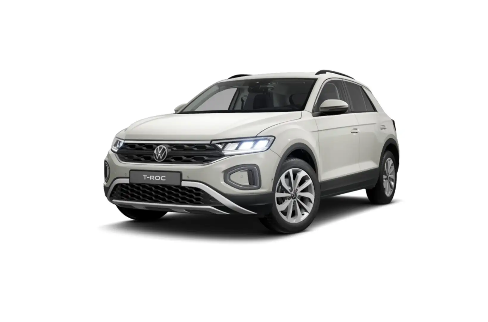 Volkswagen T-Roc 1.5 TSI Más 110 kW DSG7 Beige - 1