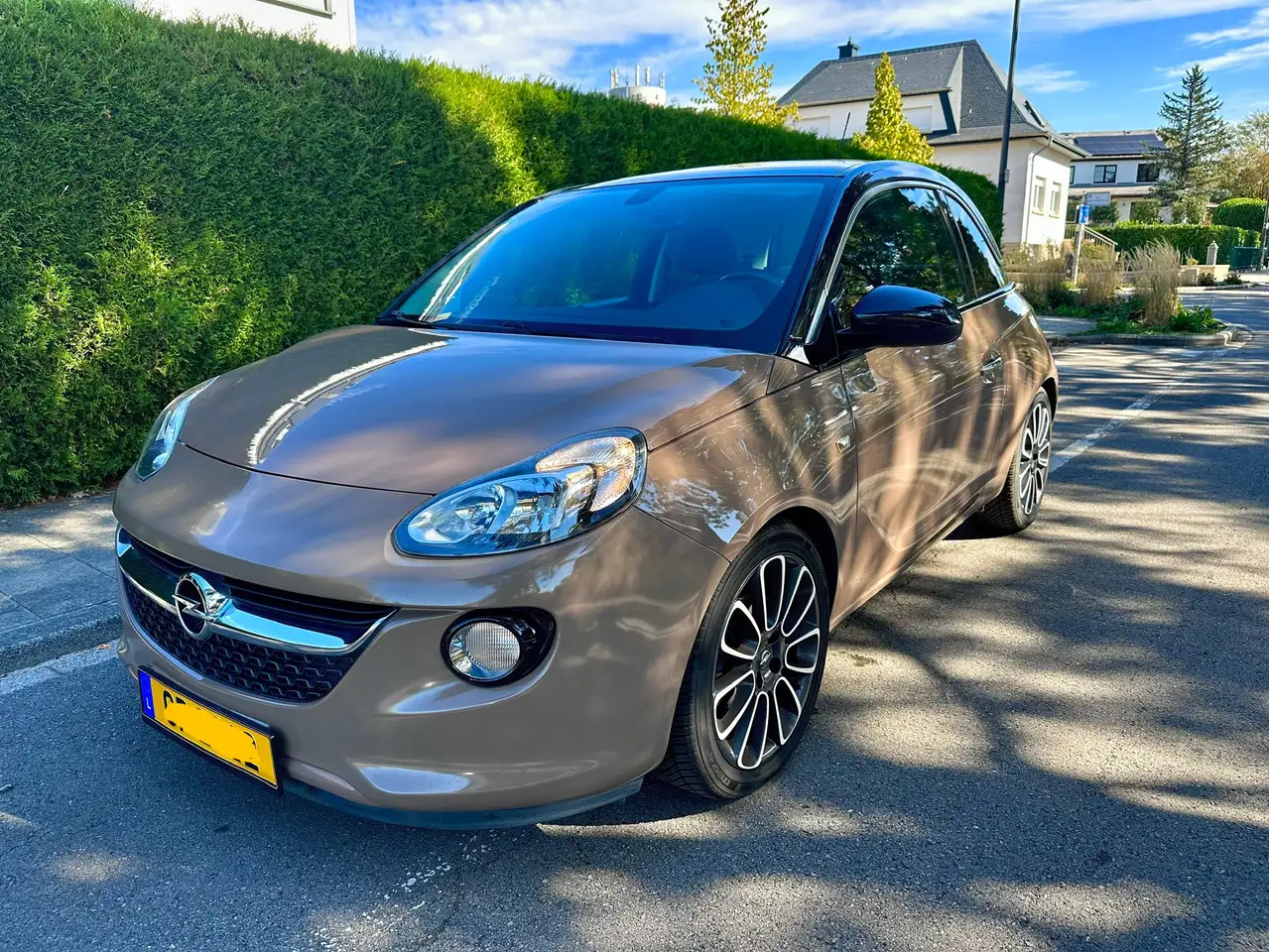 Opel Adam