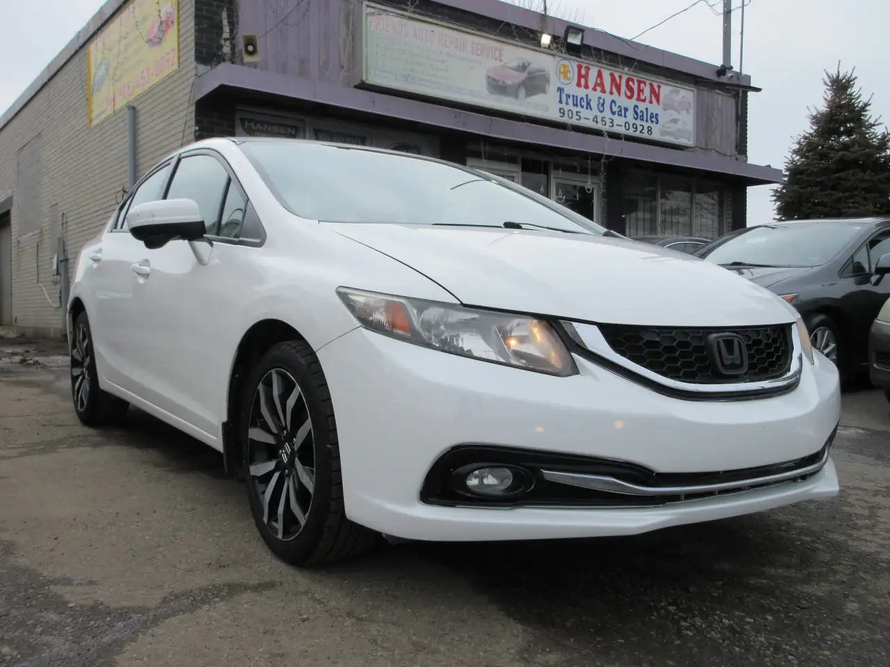 Honda Civic снимка Honda Civic