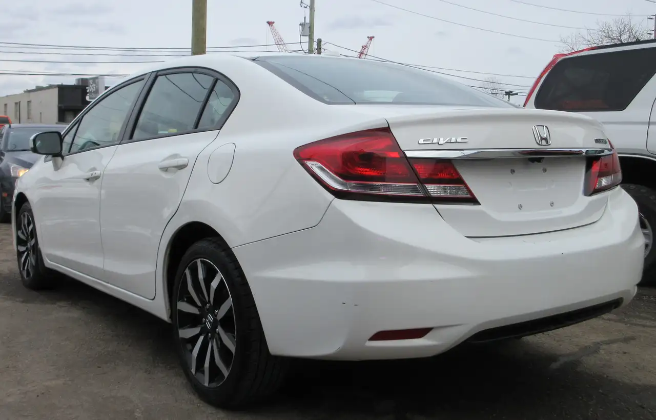 Honda Civic снимка Honda Civic
