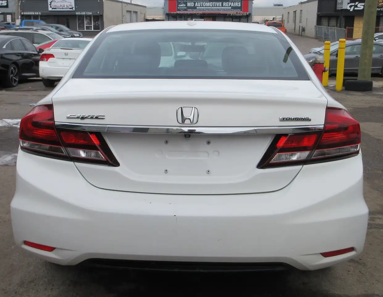 Honda Civic снимка Honda Civic