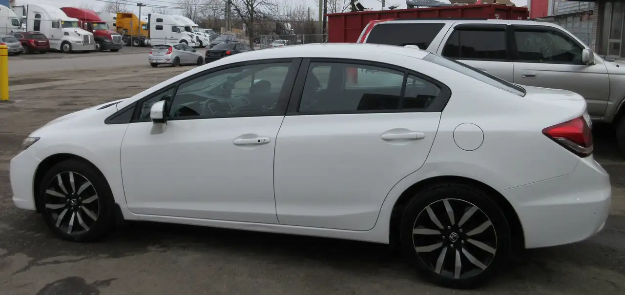 Honda Civic снимка Honda Civic