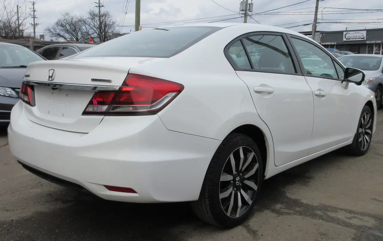 Honda Civic снимка Honda Civic