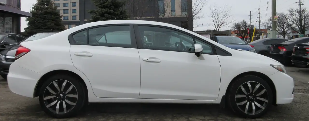 Honda Civic снимка Honda Civic