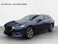 Mazda 6 SK SKYACTIV-D 150 FWD 6GS AL-EXCLUSIVE ACT-P Blau - thumbnail 1