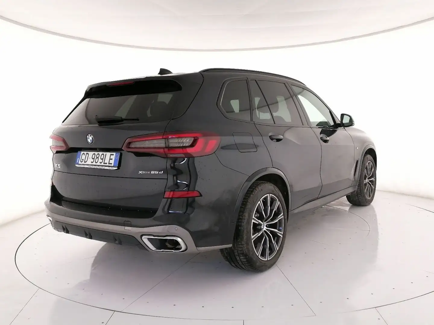BMW X5 xdrive25d Msport auto - 2