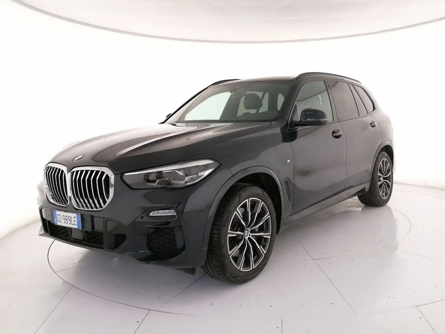 BMW X5 xdrive25d Msport auto - 1