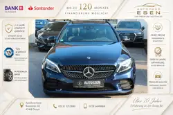 Mercedes-Benz C 400 4M+AMG+PANO+BURMESTER+360°KAMERA+NIGT+KEY