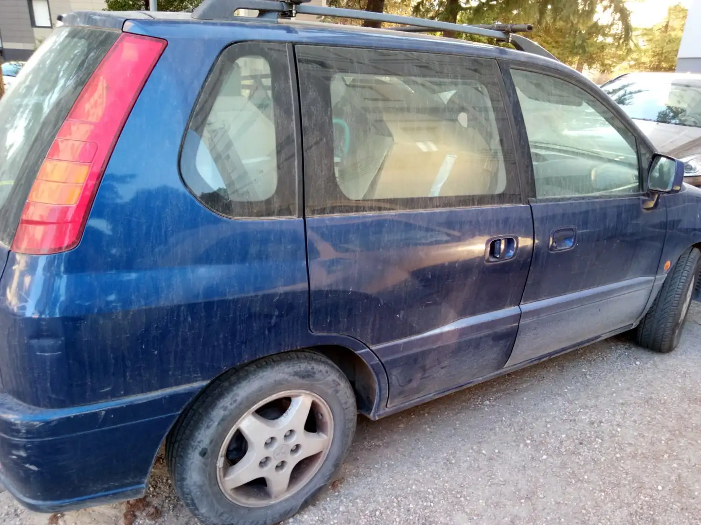 Mitsubishi Space Runner Space Runner 1.8i 16v GLX Executive Kék - 1