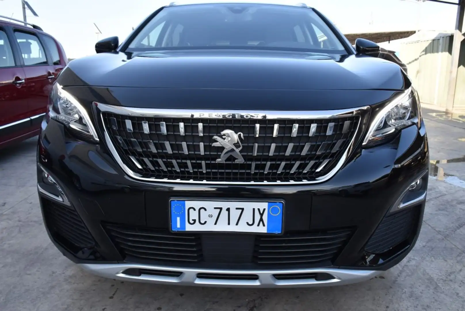 Peugeot 5008 BlueHDi 130 S&S Allure Nero - 2