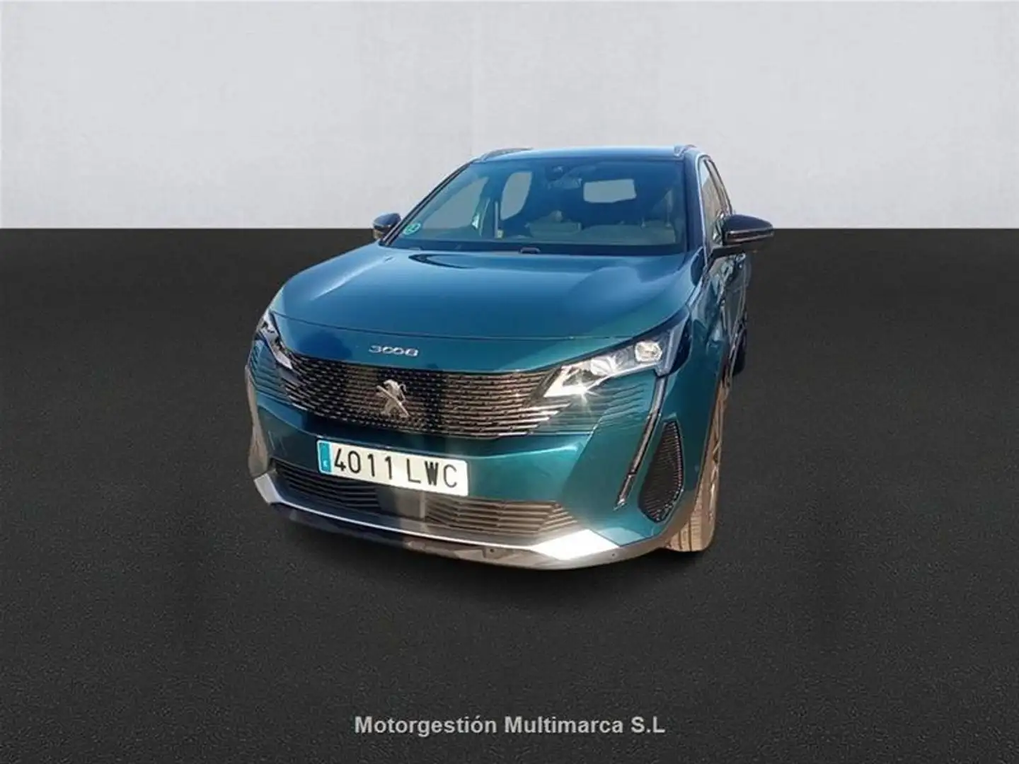 Peugeot 3008 1.5 BlueHDi 96kW S&S GT EAT8 - 1