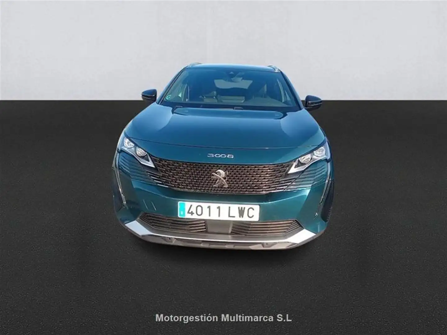 Peugeot 3008 1.5 BlueHDi 96kW S&S GT EAT8 - 2