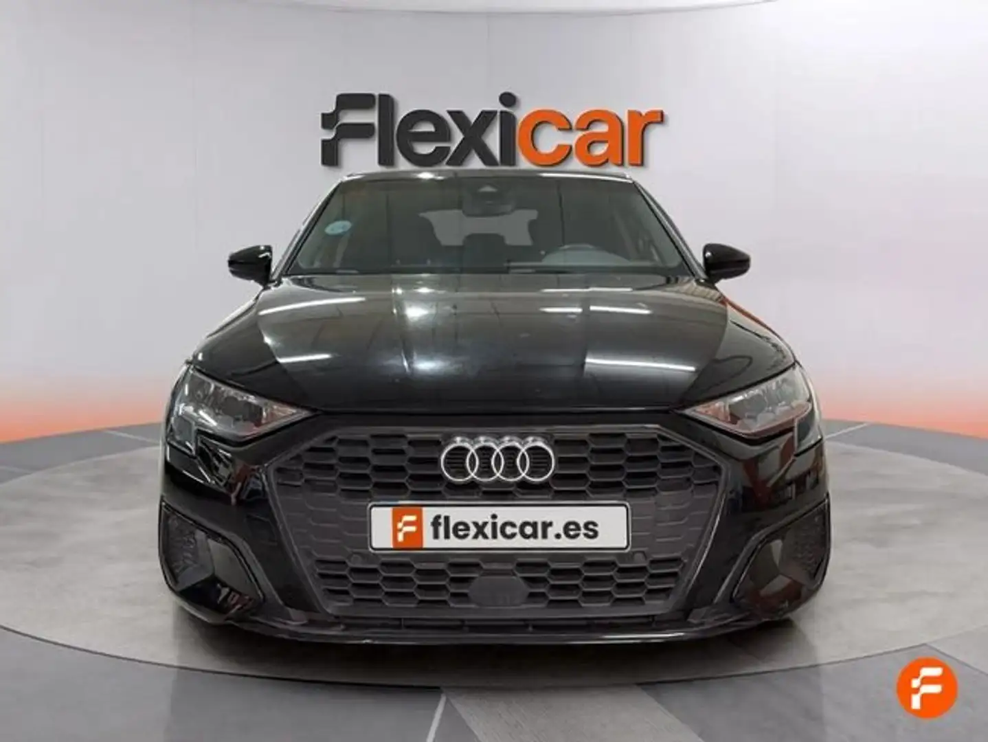 Audi A3 Sportback 35 TDI S tronic 110kW Negro - 2