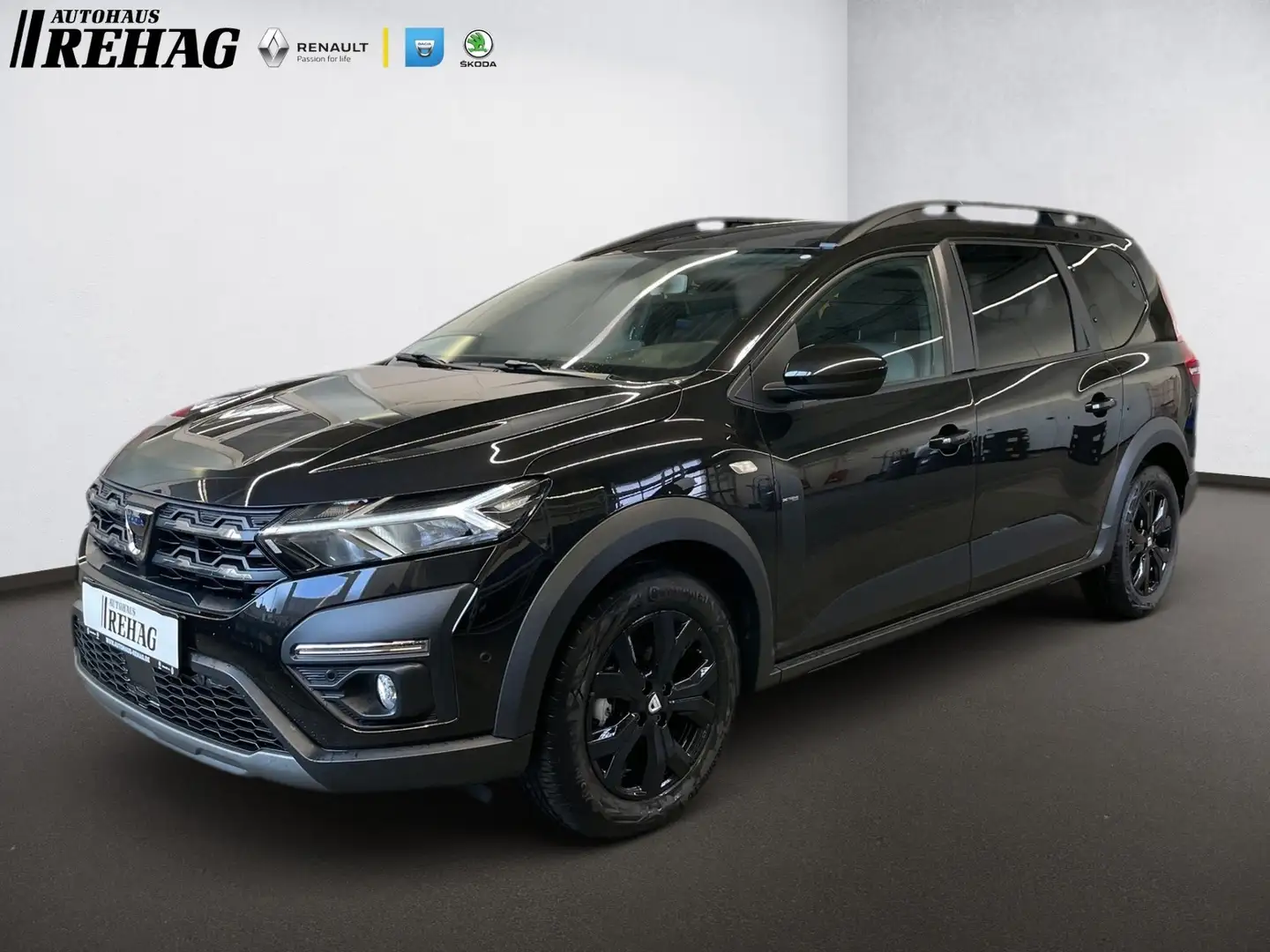 Dacia Jogger Extreme TCe 110 *KLIMA*NAVI* Schwarz - 2