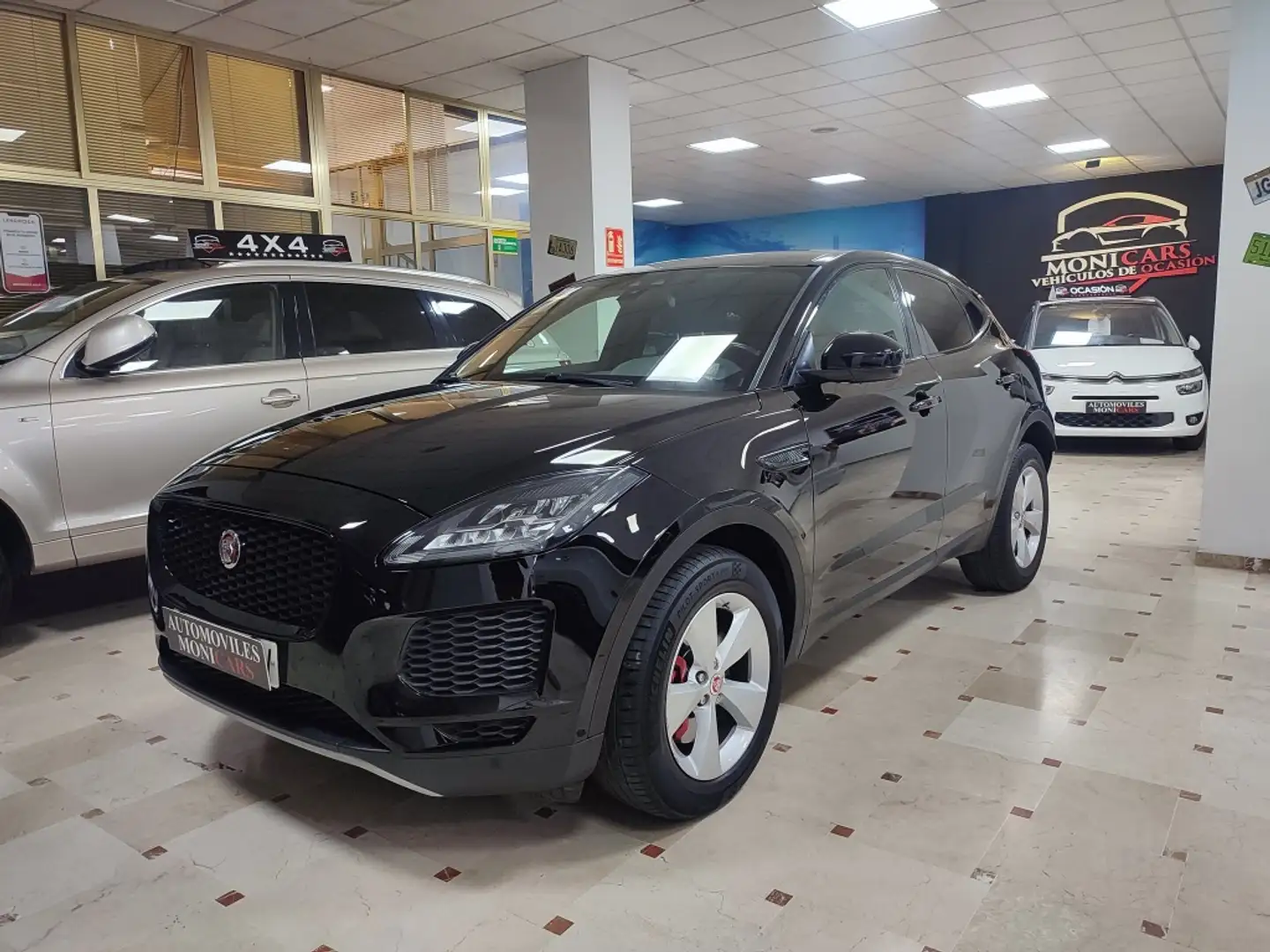 Jaguar E-Pace 2.0D I4 SE AWD 180 - 1