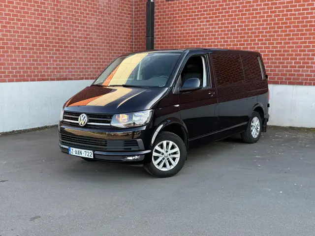 Volkswagen T6 Transporter Transporter 2.0 TDi SCR 4Mo BMT Comfortline (EU6d-T)