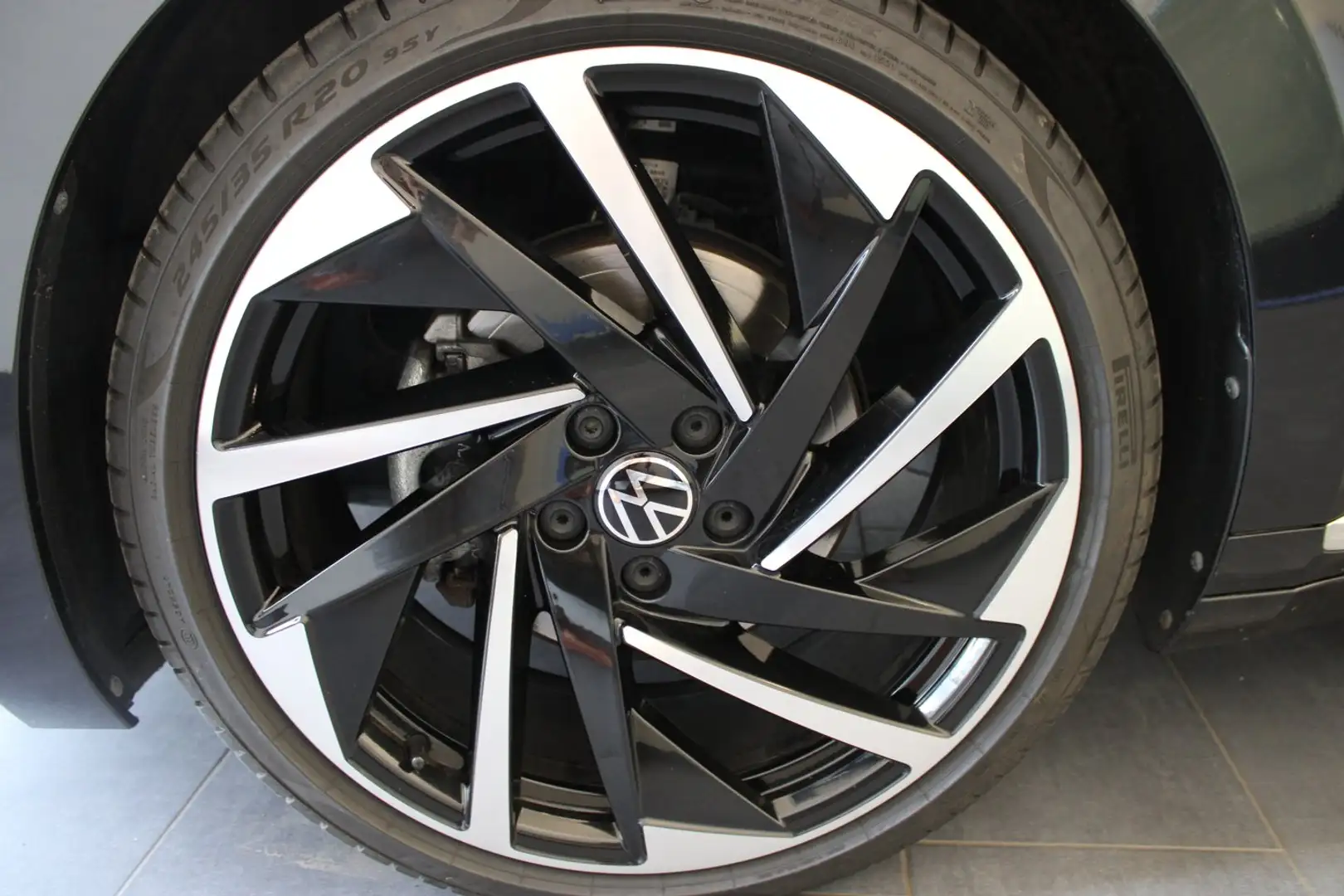 Volkswagen Arteon Shooting Brake Elegance Schwarz - 2