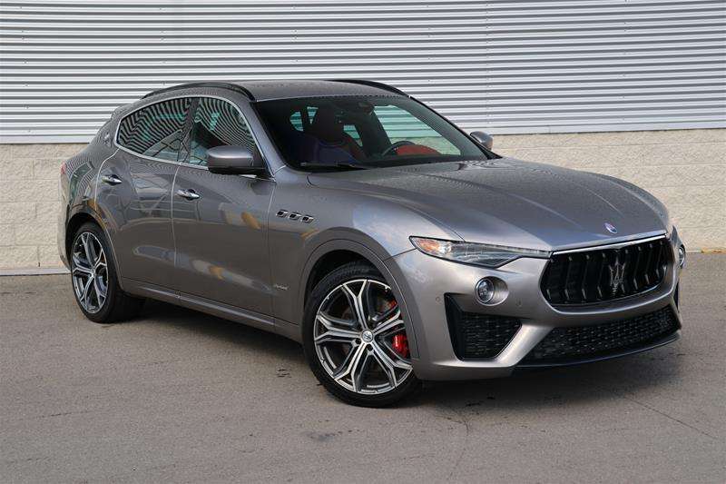 2021 Maserati Levante S GranSport