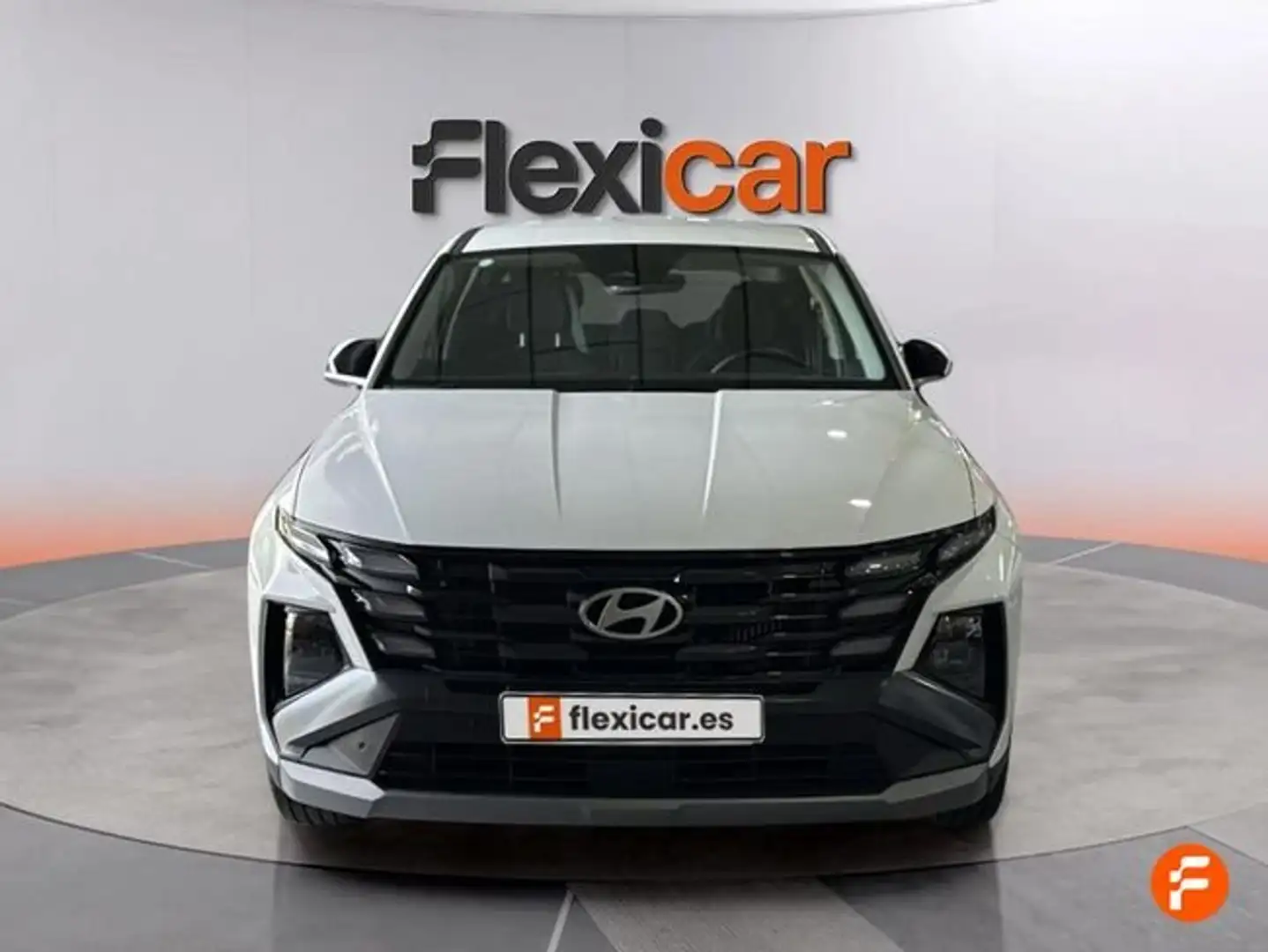 Hyundai TUCSON 1.6 T Klass Blanco - 2