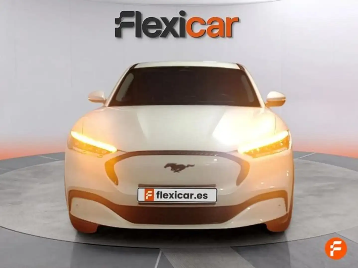 Ford Mustang Mach-E 198kW Batería 75.7Kwh Blanc - 2