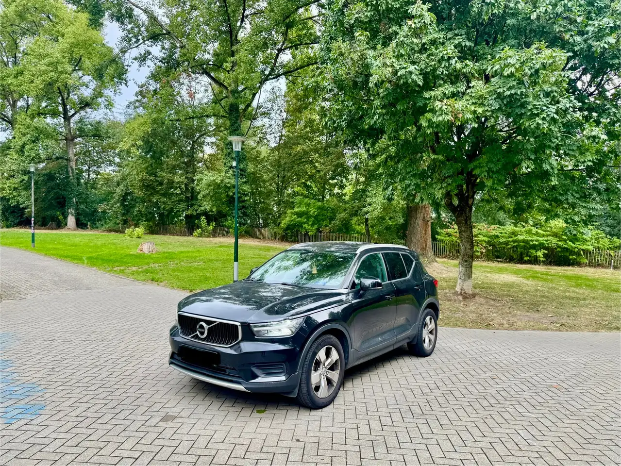 Volvo XC40