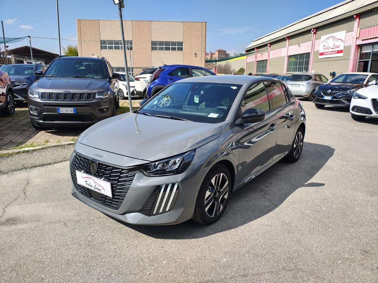 Peugeot 208 1.2 puretech Allure s&s 100cv