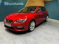 SEAT Leon FR 2.0TDI DSG+ACC+LED+Navi +Beats Rot - thumbnail 4