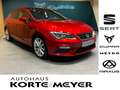 SEAT Leon FR 2.0TDI DSG+ACC+LED+Navi +Beats Rouge - thumbnail 1