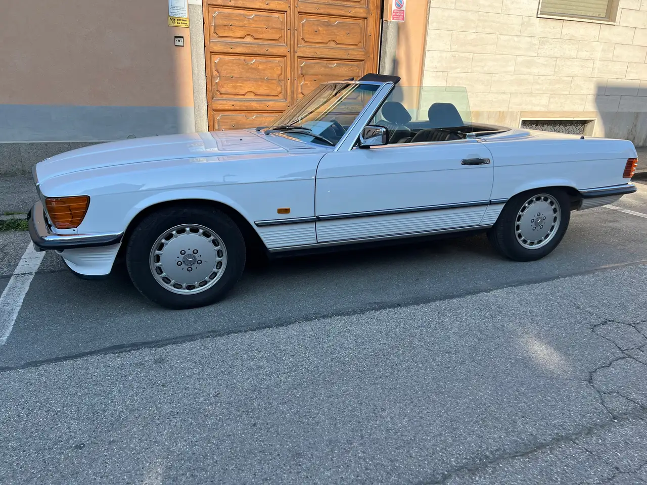 Mercedes-Benz SL 300, foto 3